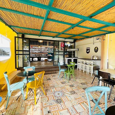 פופה אירוח צפוני - Pupa - North Hospitality Apartment Хагошрим Екстериор снимка
