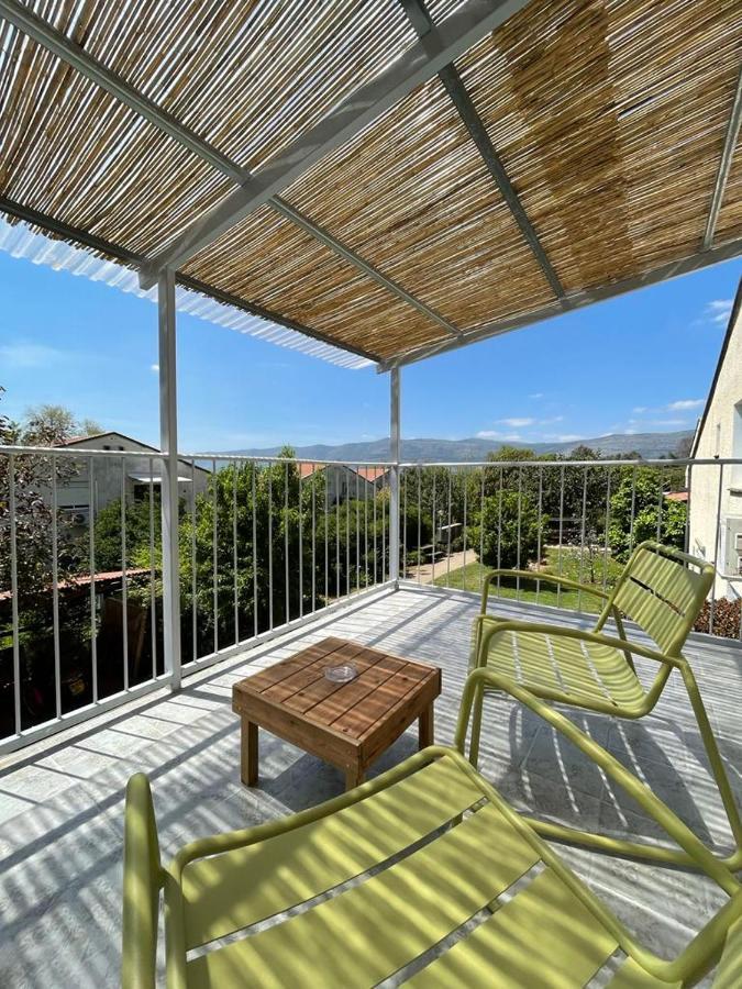 פופה אירוח צפוני - Pupa - North Hospitality Apartment Хагошрим Екстериор снимка