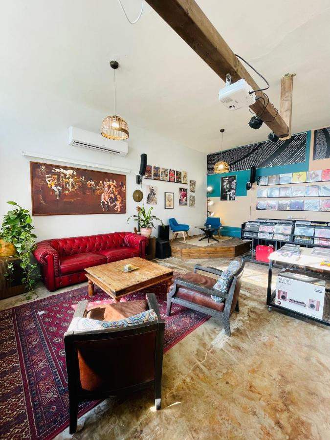 פופה אירוח צפוני - Pupa - North Hospitality Apartment Хагошрим Екстериор снимка