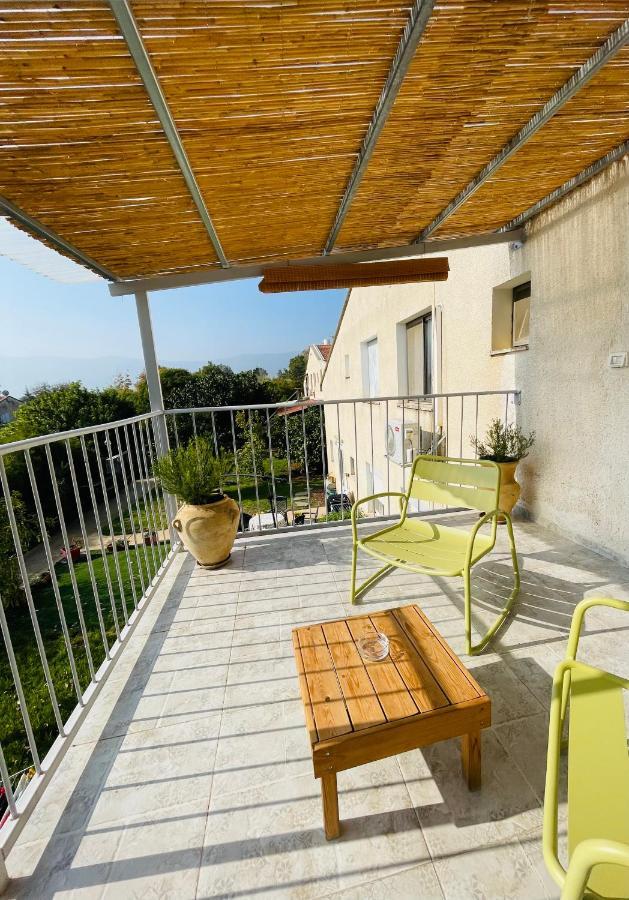 פופה אירוח צפוני - Pupa - North Hospitality Apartment Хагошрим Екстериор снимка